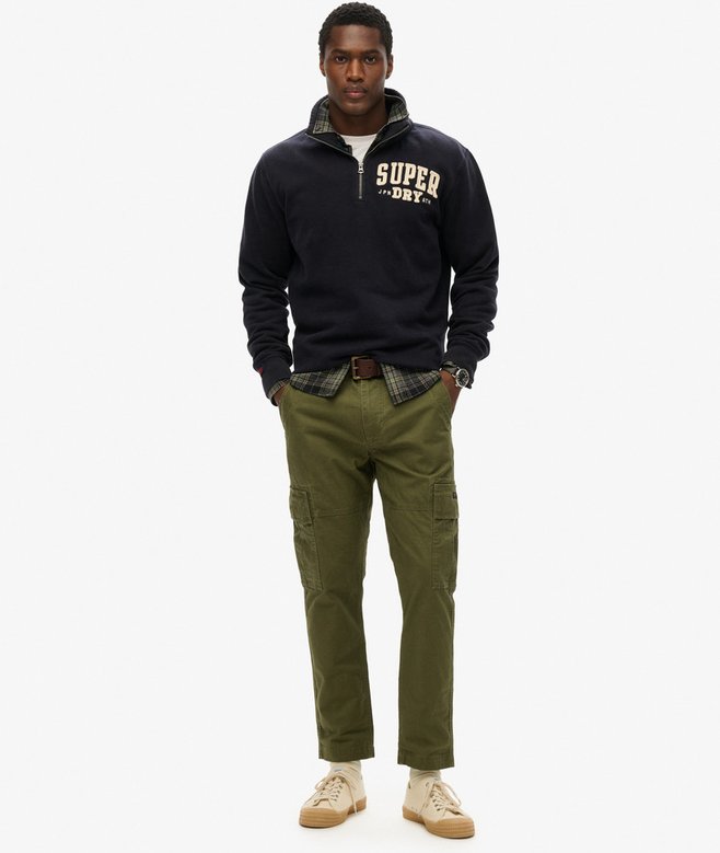 Organic Cotton Core Cargo Pants (24) 4.3 out of 5 stars, 24 reviews More Colours Available Price £45.49 Price reduced from £64.99 to You Save 30%