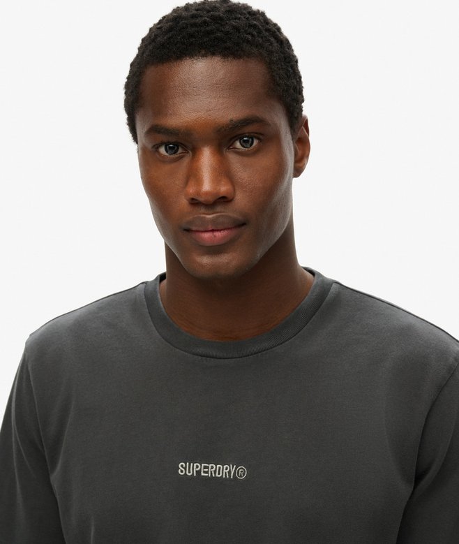 Micro Logo T-Shirt