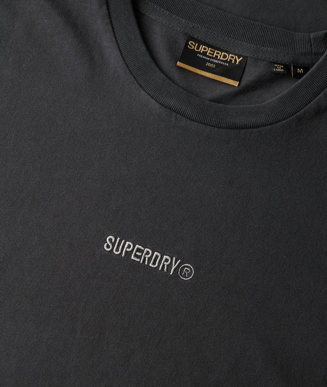 Micro Logo T-Shirt