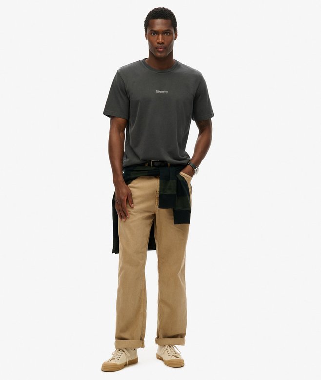 Micro Logo T-Shirt