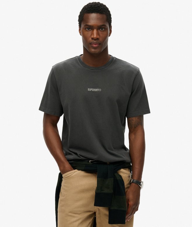 Micro Logo T-Shirt