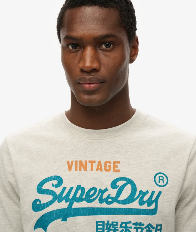 Vintage Logo Cali T-Shirt