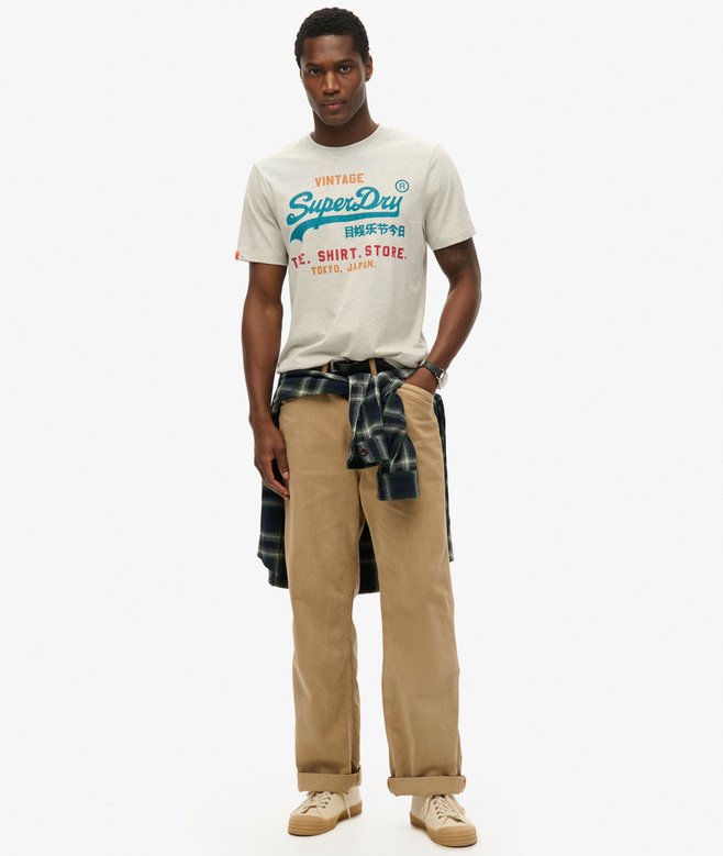 Vintage Logo Cali T-Shirt