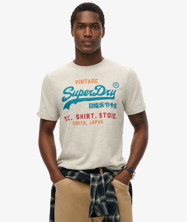 Vintage Logo Cali T-Shirt
