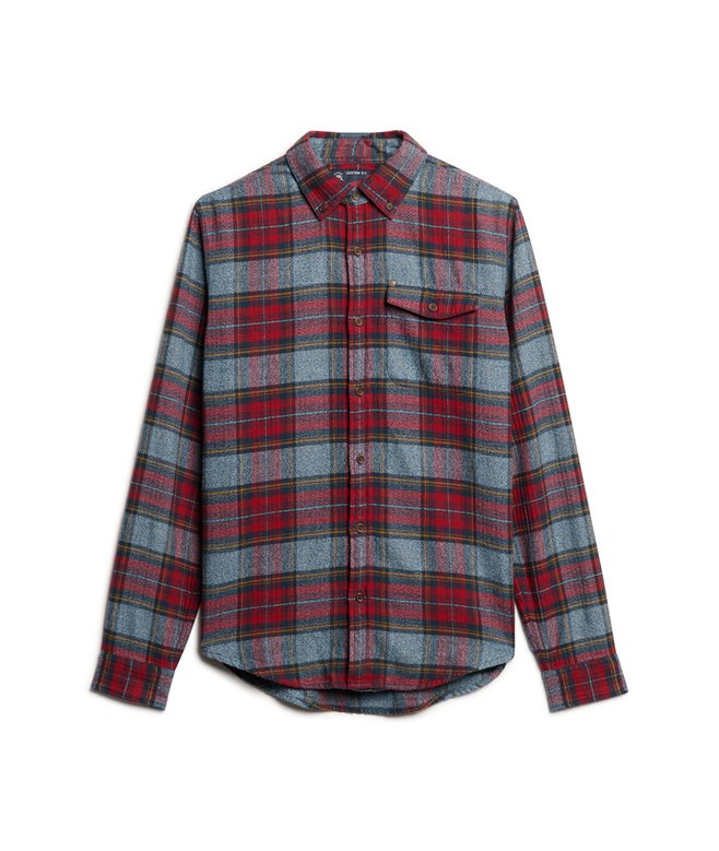The Merchant Store - Check Shirt