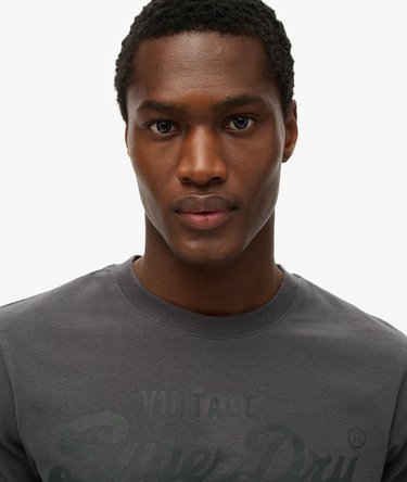 Vintage Logo Tonal T-Shirt Image 3