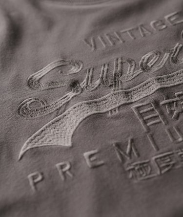 Vintage Logo Tonal T-Shirt Image 5