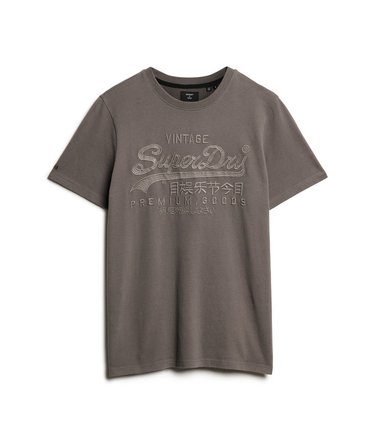 Vintage Logo Tonal T-Shirt Image 7