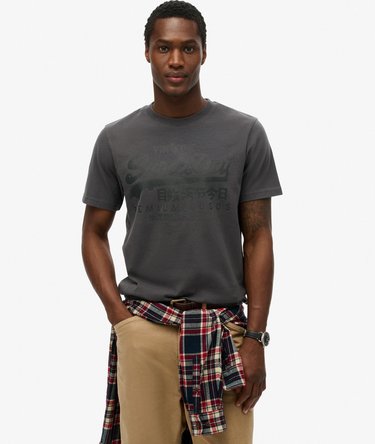 Vintage Logo Tonal T-Shirt Image 1