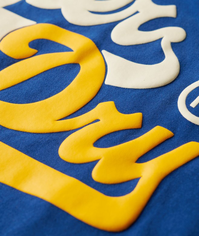 Classic College Script T-Shirt