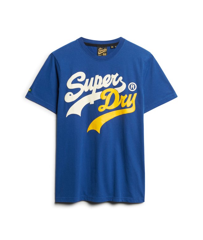 Classic College Script T-Shirt