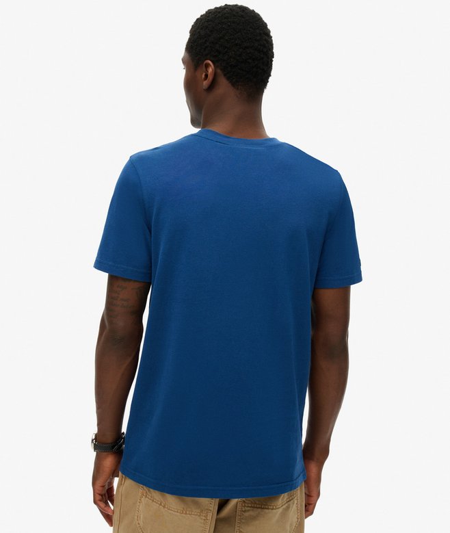 Classic College Script T-Shirt