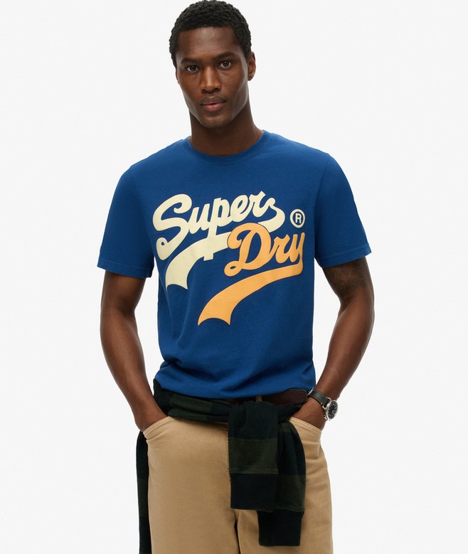 Classic College Script T-Shirt