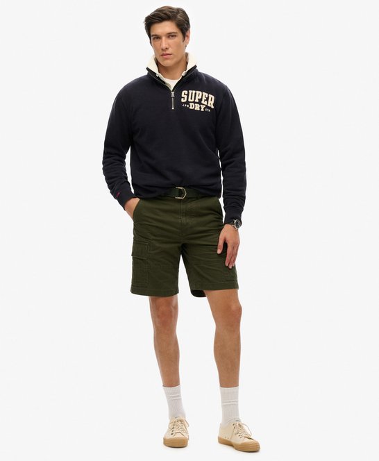 Short Heavy Cargo en coton bio