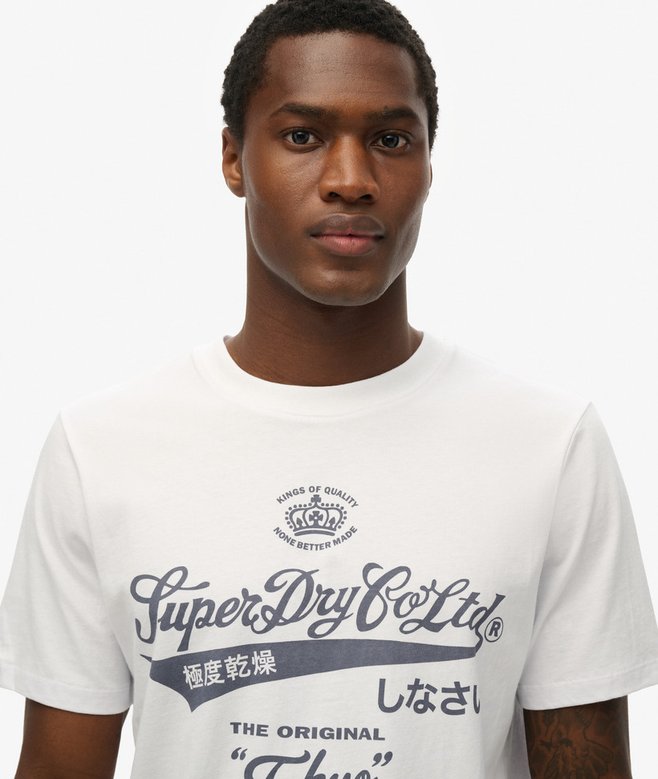 Workwear Washed Relaxed T-Shirt