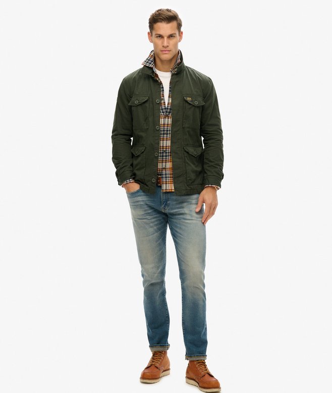 Military Lightweight Field Jacket