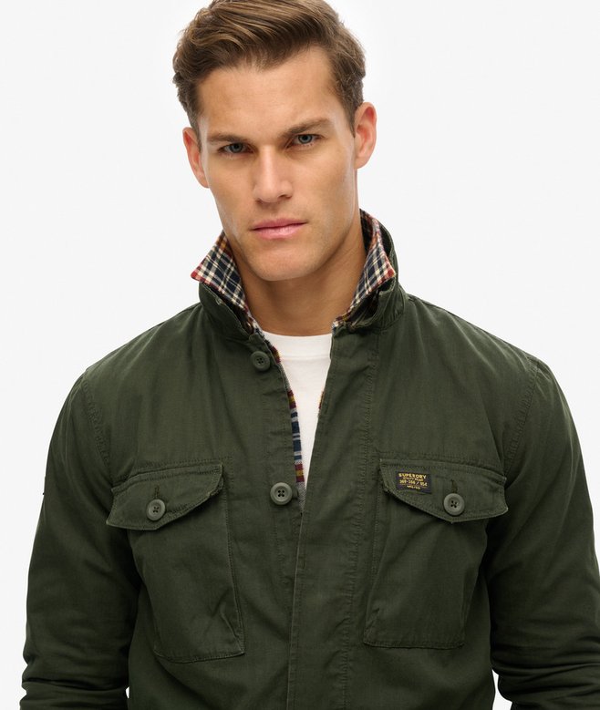 Military Lightweight Field Jacket