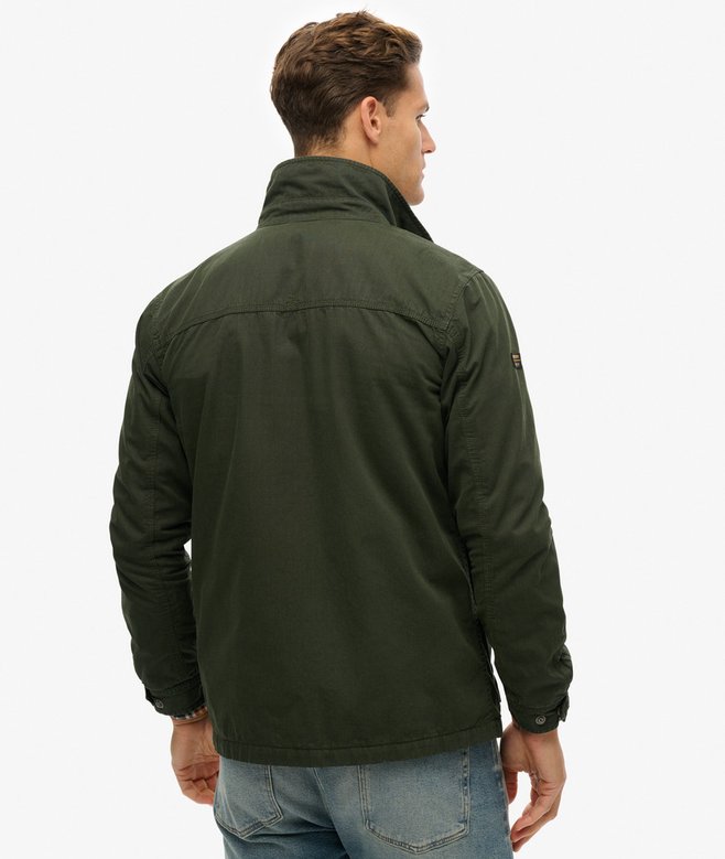 Military Lightweight Field Jacket