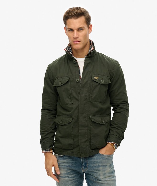 Military Lightweight Field Jacket