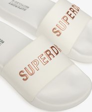 CODE Logo Pool Sliders