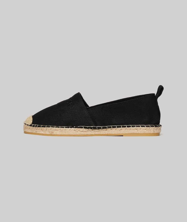 Canvas Espadrille Shoes