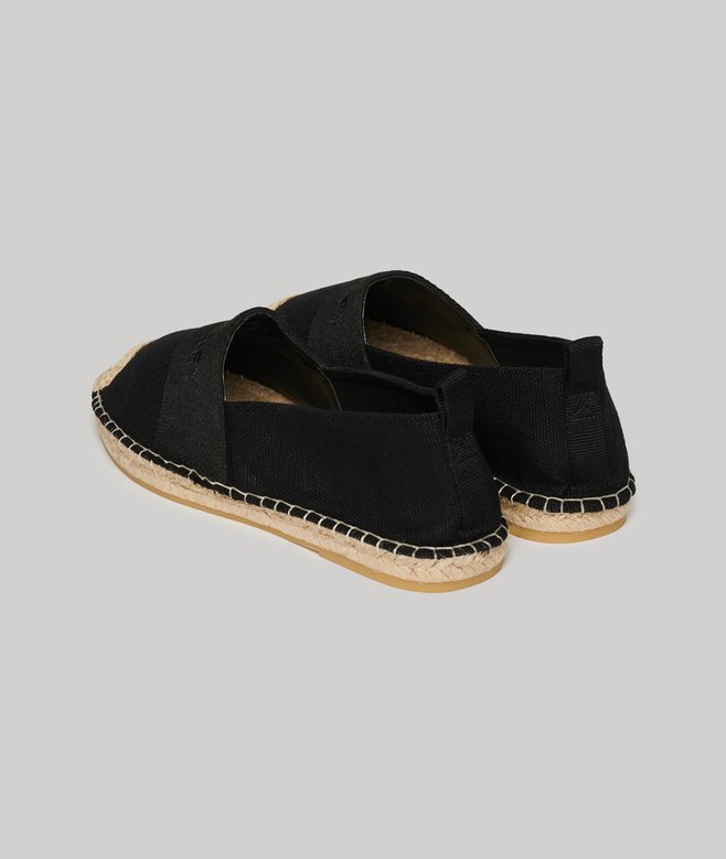 Canvas Espadrille Shoes