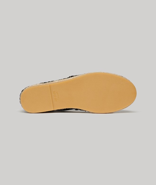 Canvas Espadrille Shoes
