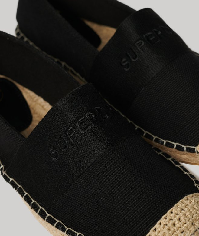 Canvas Espadrille Shoes