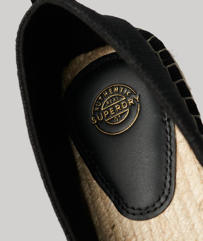 Canvas Espadrille Shoes