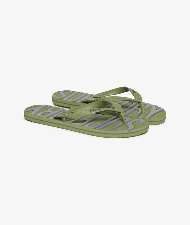 Vintage Flip Flops