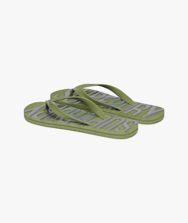 Vintage Flip Flops