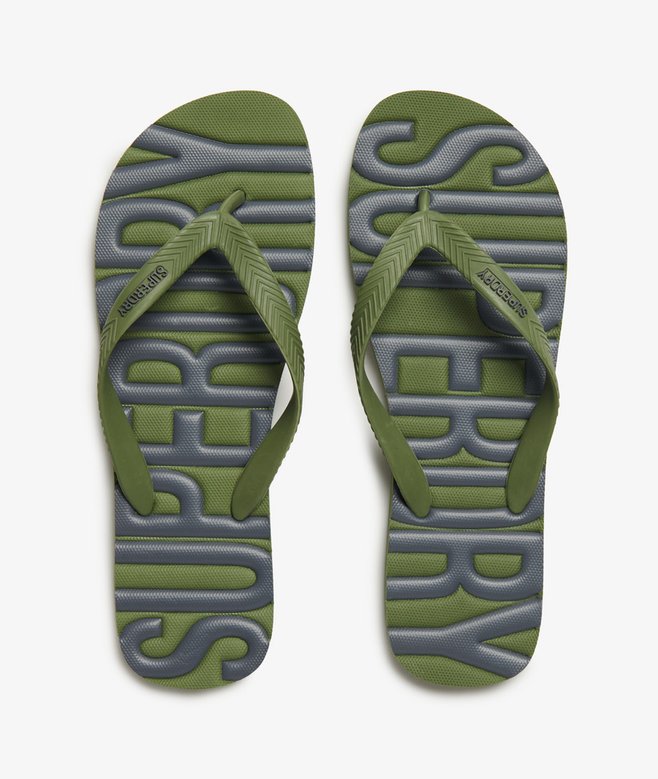 Vintage Flip Flops