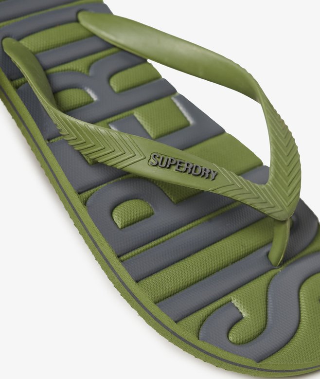 Vintage Flip Flops