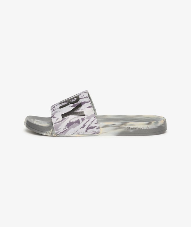 Camo Pool Sliders