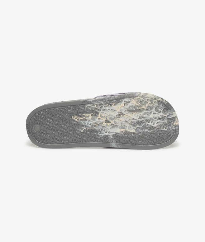Camo Pool Sliders