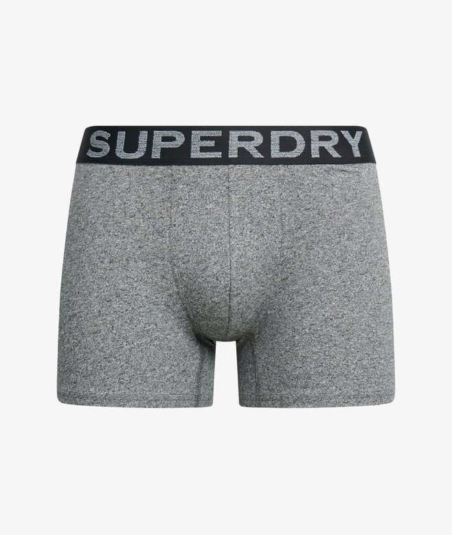 Organic Cotton Boxer Triple Pack
