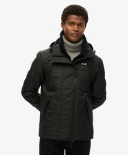 Hooded Mountain Windbreaker Jas