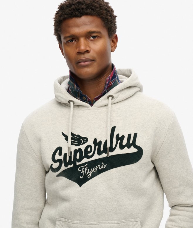 Flyers Script Hoodie (1) 5 out of 5 stars, 1 reviews More Colours Available Price £29.99 Price reduced from £59.99 to You Save 50%