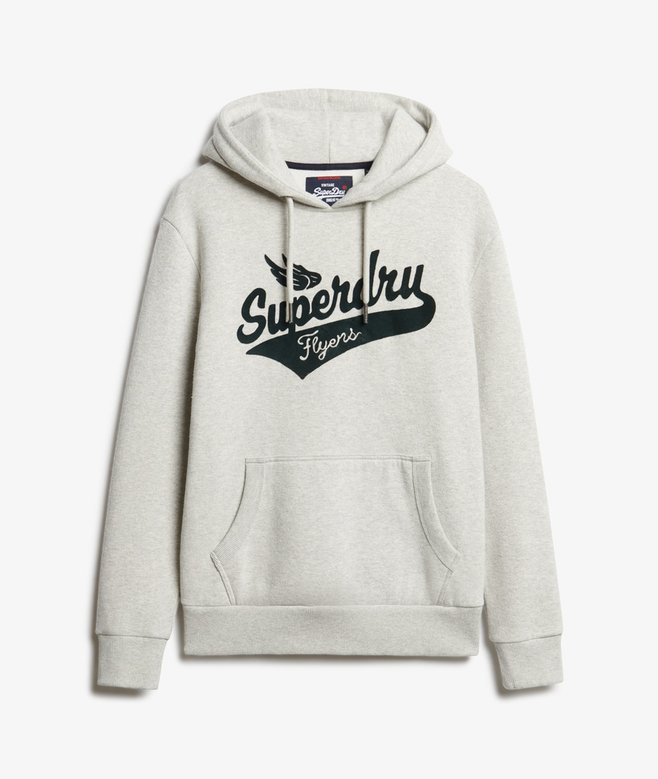 Flyers Script Hoodie (1) 5 out of 5 stars, 1 reviews More Colours Available Price £29.99 Price reduced from £59.99 to You Save 50%