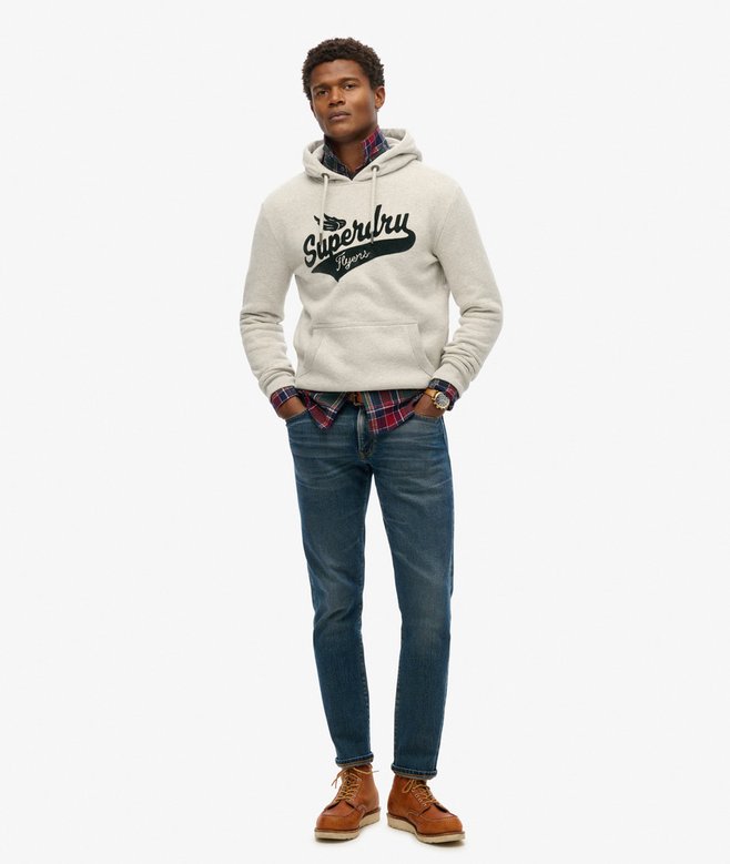 Flyers Script Hoodie (1) 5 out of 5 stars, 1 reviews More Colours Available Price £29.99 Price reduced from £59.99 to You Save 50%