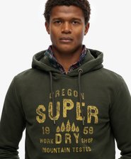Work Shop Hoodie