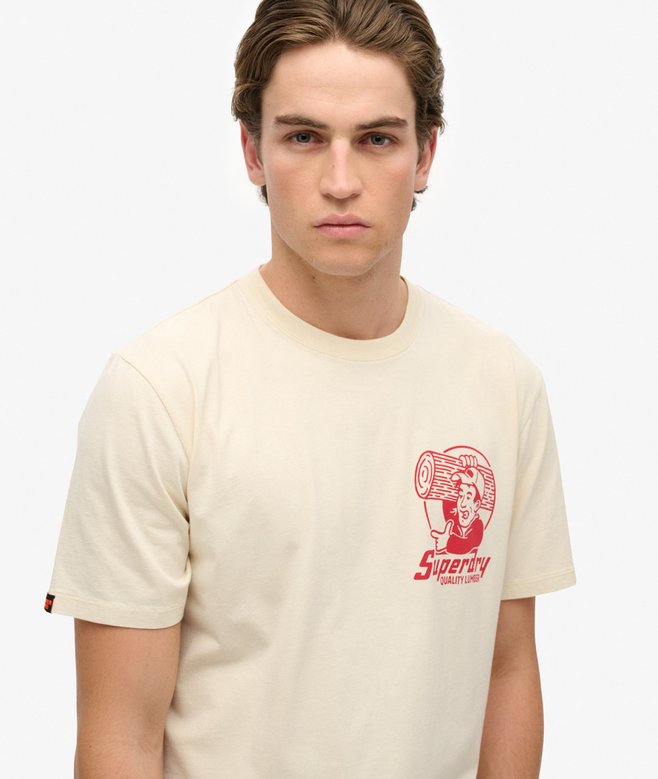 Trade Tools Loose T-Shirt