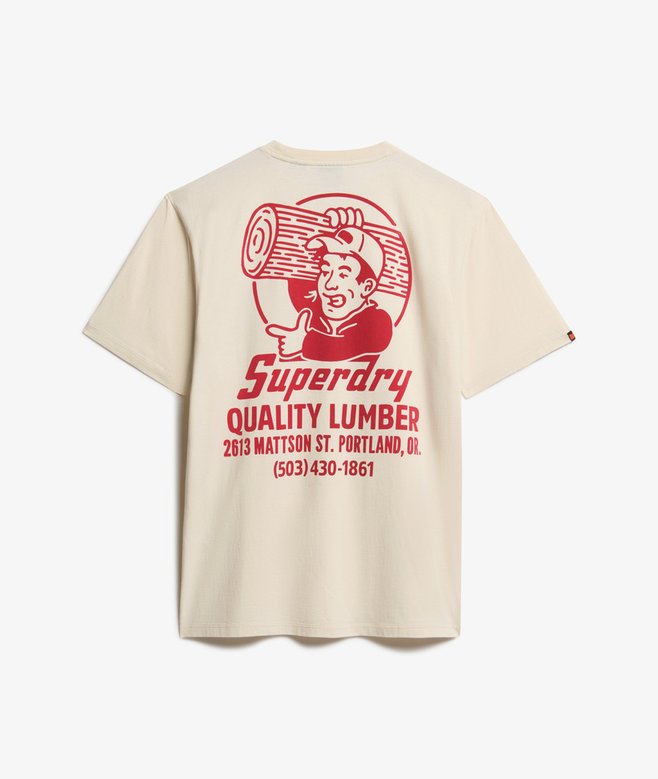 Trade Tools Loose T-Shirt