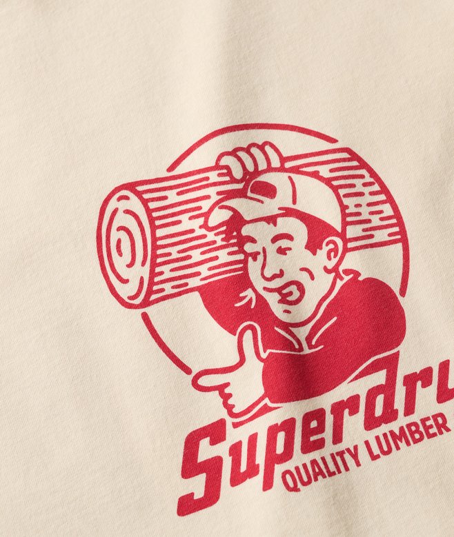 Trade Tools Loose T-Shirt