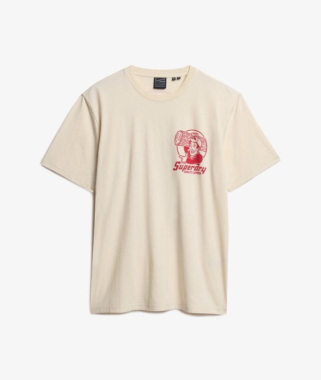 Trade Tools Loose T-Shirt