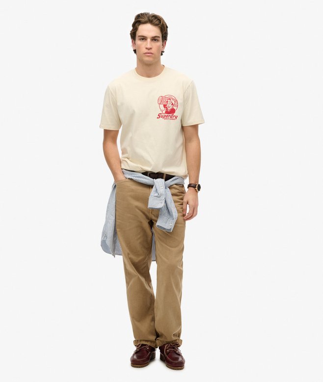 Trade Tools Loose T-Shirt
