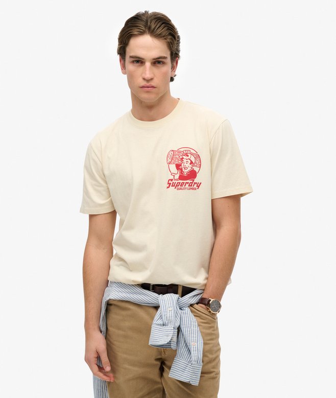 Trade Tools Loose T-Shirt