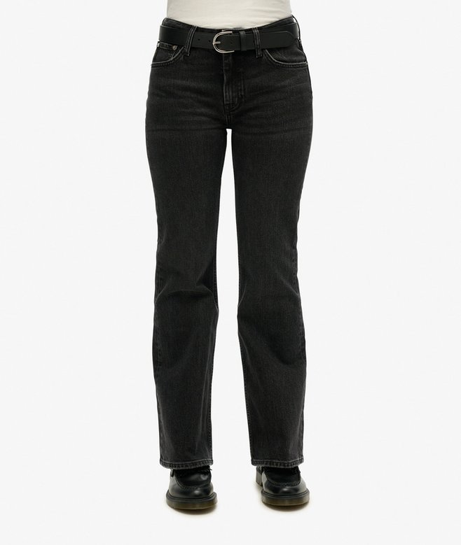 Vintage Mid Rise Slim Flare Jeans (1) 5 out of 5 stars, 1 reviews More Colours Available Price £45.49 Price reduced from £64.99 to You Save 30%
