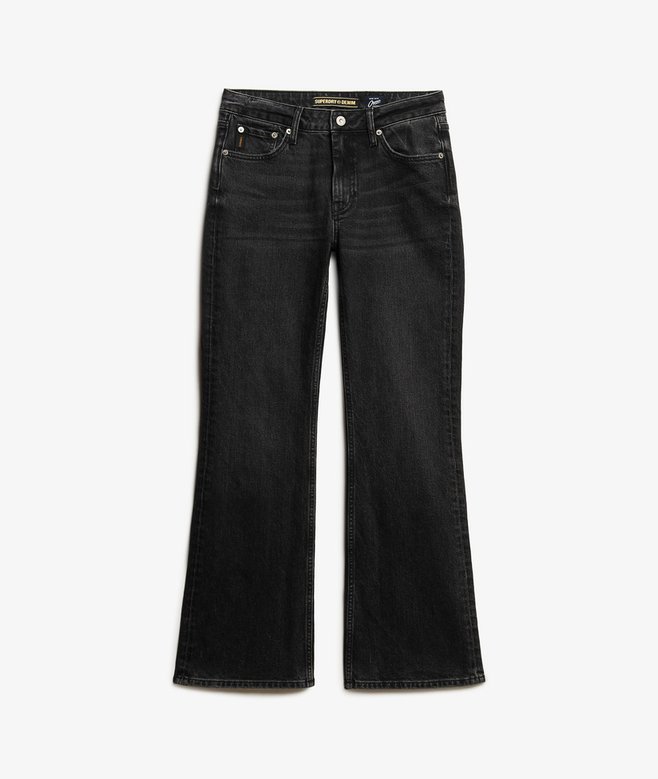Vintage Mid Rise Slim Flare Jeans (1) 5 out of 5 stars, 1 reviews More Colours Available Price £45.49 Price reduced from £64.99 to You Save 30%