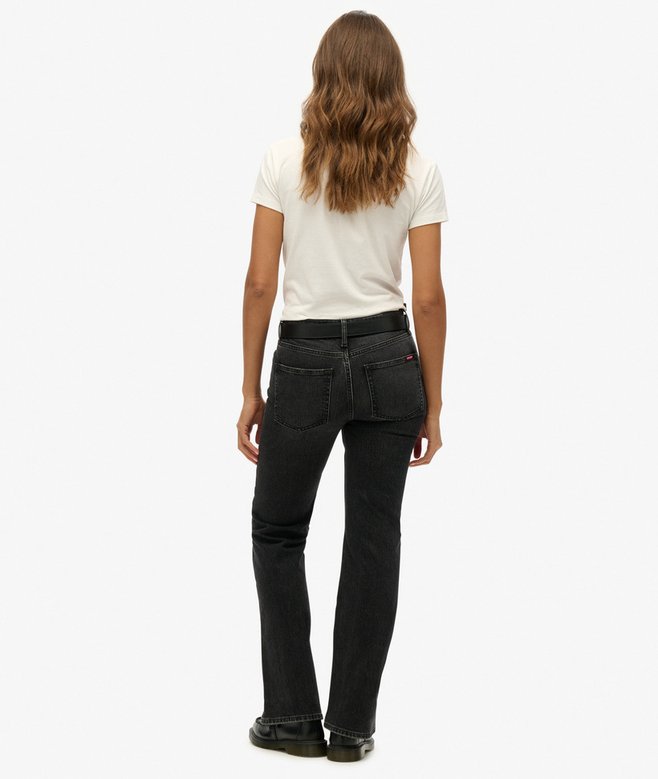 Vintage Mid Rise Slim Flare Jeans (1) 5 out of 5 stars, 1 reviews More Colours Available Price £45.49 Price reduced from £64.99 to You Save 30%